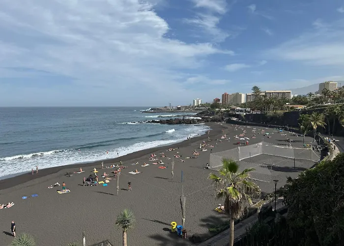 Marina Suites Tenerife