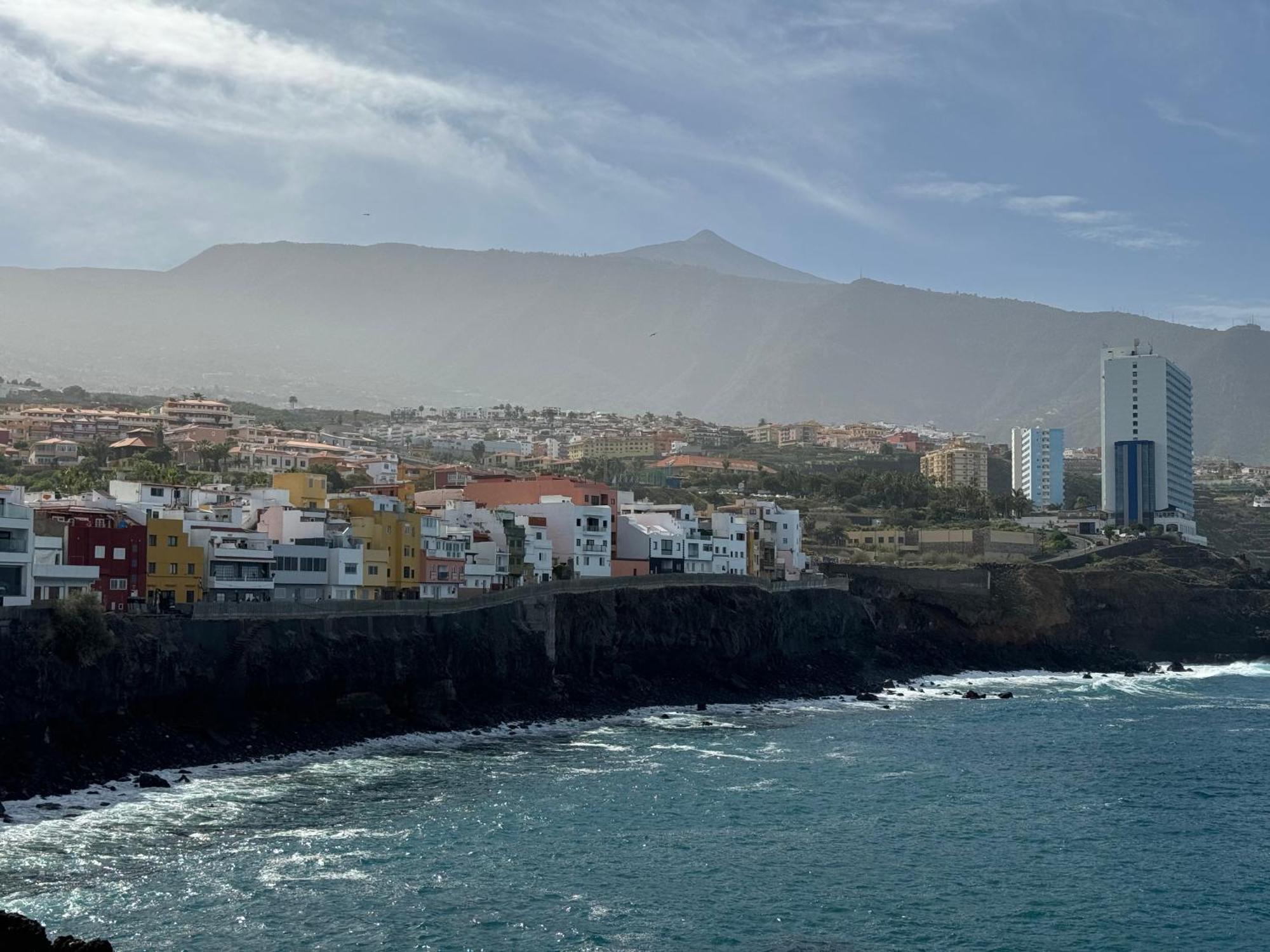 Marina Tenerife Apartament *