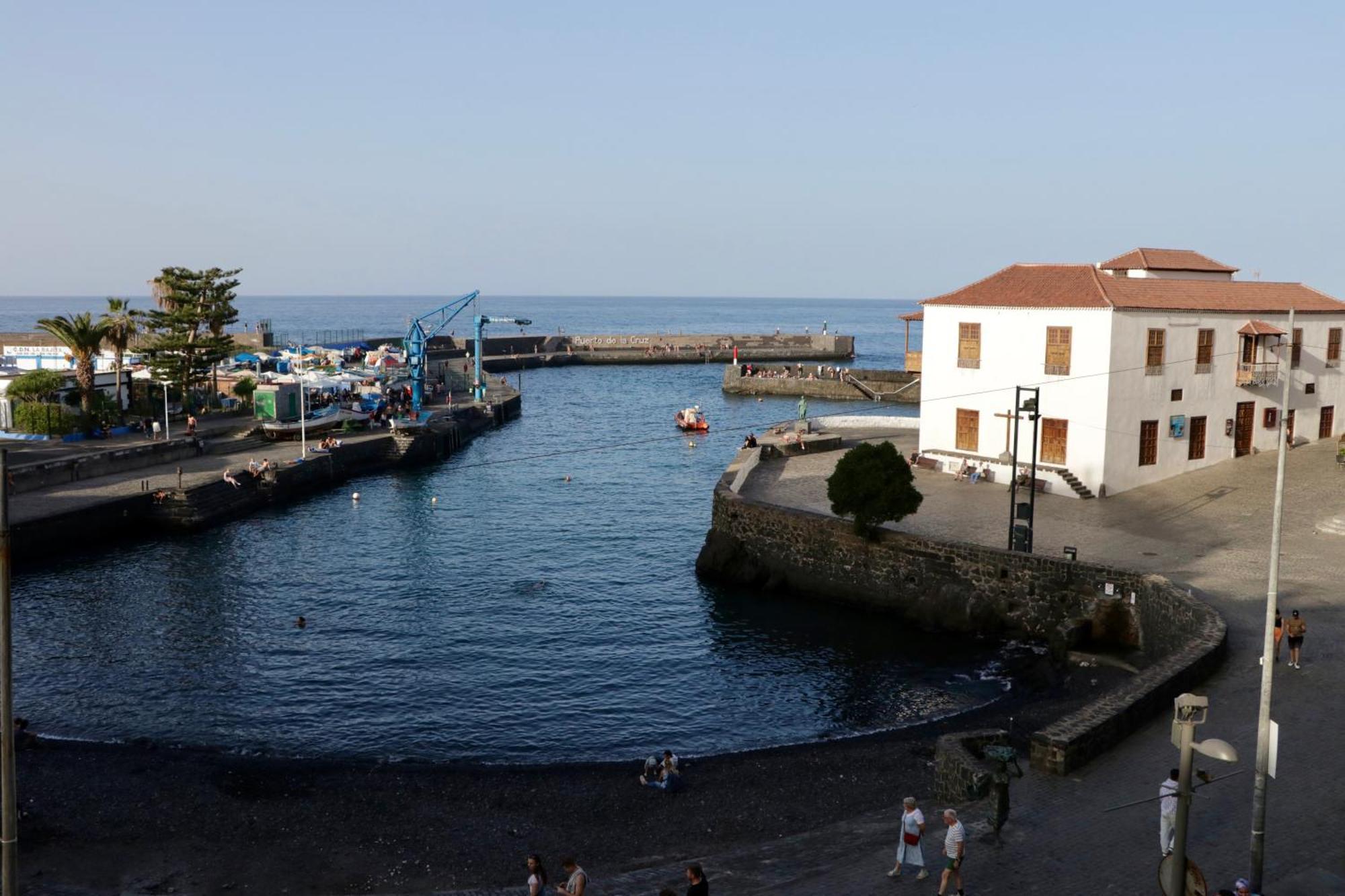 Apartament Marina Tenerife Puerto de la Cruz (Tenerife)