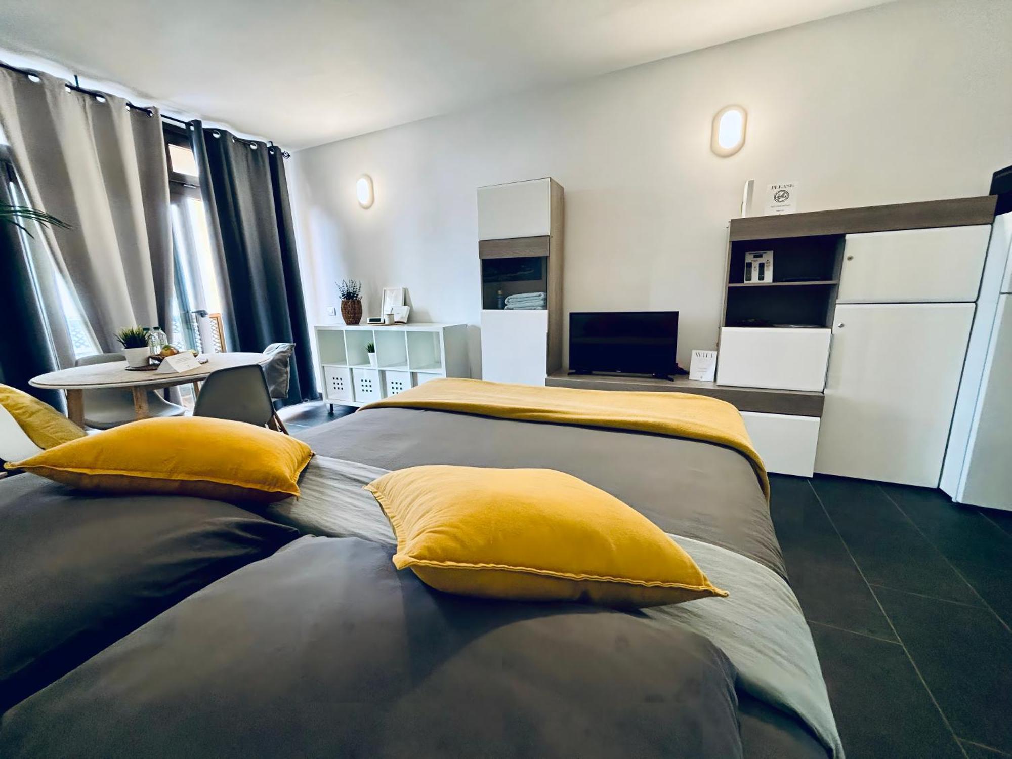 Marina Tenerife Appartement